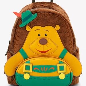 Loungefly Disney Toy Story Mr. Pricklepants Figural Mini Backpack